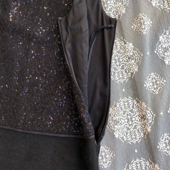 Worn once!!! Loft winter dress - Picture 4 of 6